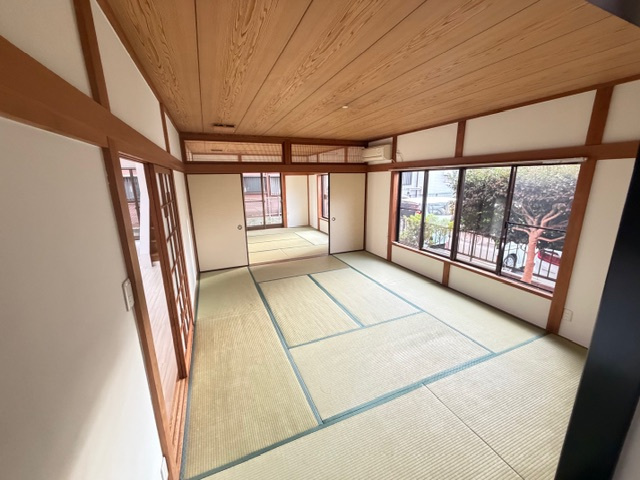 ハイツ伊藤の和室