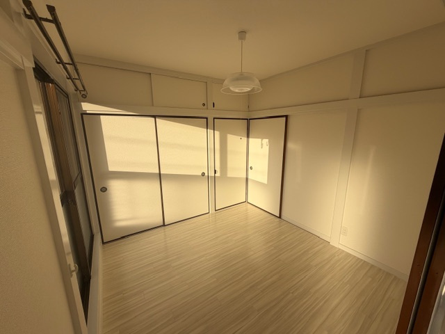 ハイツ伊藤の居間・リビング