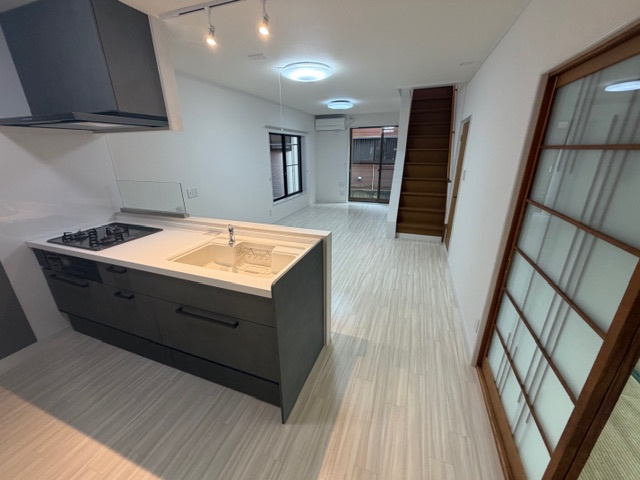 ハイツ伊藤の内装