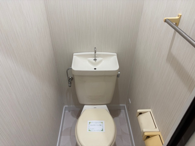 ハイツ伊藤のトイレ