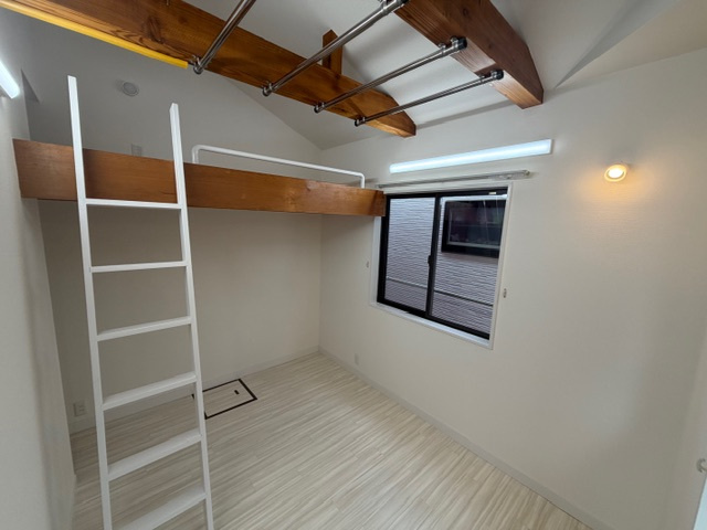 ハイツ伊藤の子供部屋