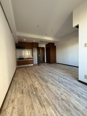 【洋室】 | 宮崎台ローズプラザ | 落ち着いた色調の洋室です