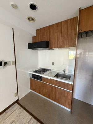【キッチン】 | 宮崎台ローズプラザ