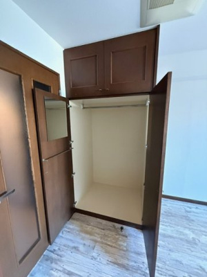 【収納】 | 宮崎台ローズプラザ | 収納のためのスペースです