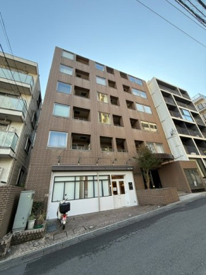 【外観】 | 宮崎台ローズプラザ | 外はこのようになっています