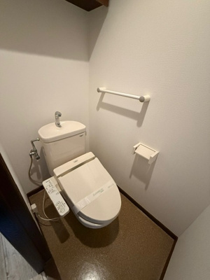 【トイレ】 | 宮崎台ローズプラザ | トイレです