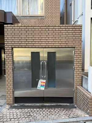 【その他共用部分】 | 宮崎台ローズプラザ | ゴミ集積所