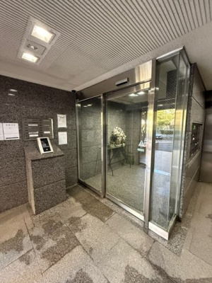 【エントランス】 | 宮崎台ローズプラザ