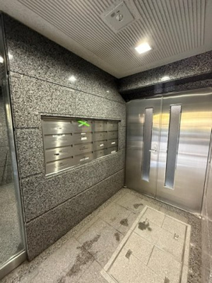 【その他共用部分】 | 宮崎台ローズプラザ | メールボックス