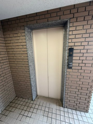 【その他共用部分】 | 宮崎台ローズプラザ | エレベーター