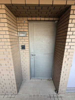 【玄関】 | 宮崎台ローズプラザ | 毎日通る玄関はこちらです