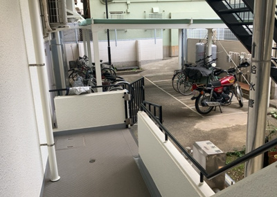 【駐車場】 | スタープラザ相武台駅前 | 駐車場と明記されていても、最小スペースでつくられた駐車場だと大型車は駐車できなかったり、出入りしにくくなったりする可能性があります。お車のサイズと購入したい物件の駐車場のサイズを現地で確認しましょう。