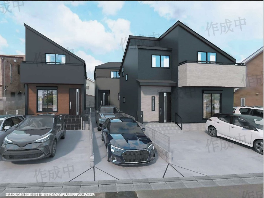 横浜市金沢区柳町の新築一戸建