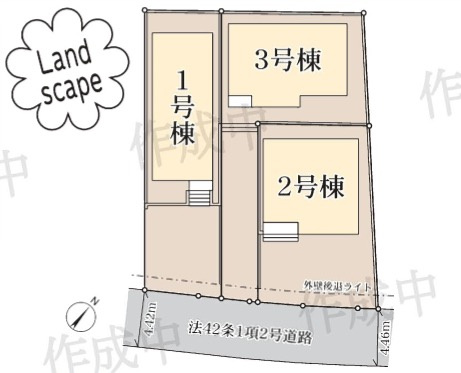 横浜市金沢区柳町の新築一戸建|仲介手数料無料！お問合せ下さい/080-7058-7312 