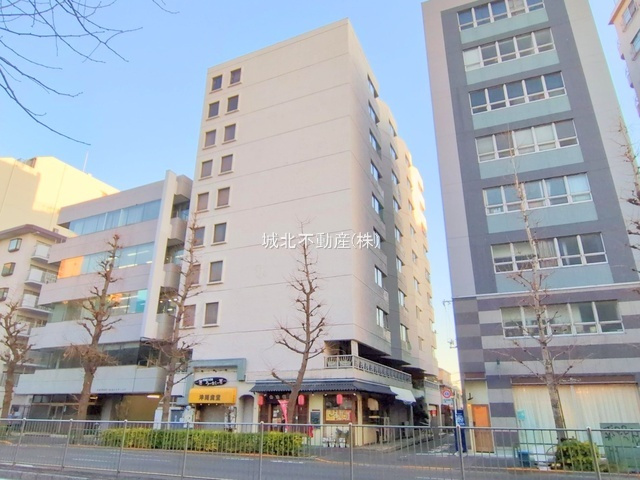 メトロ新高円寺マンション