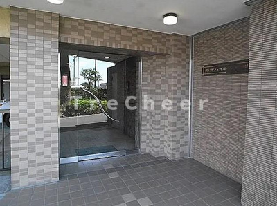 【エントランス】 | 野方ハイネスコーポ