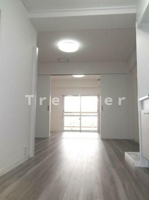 【居間・リビング】 | 野方ハイネスコーポ