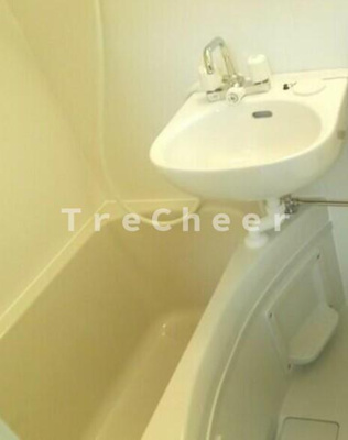 【浴室】 | 野方ハイネスコーポ