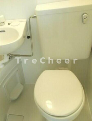 【トイレ】 | 野方ハイネスコーポ