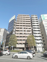 スカイコート芝壱番館の画像