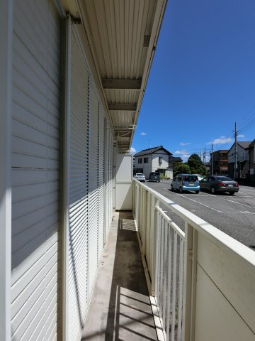 【バルコニー】