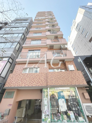 【外観】 | ライオンズマンション三田 | 外観です。