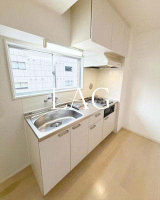 【キッチン】 | ライオンズマンション三田 | キッチンです。