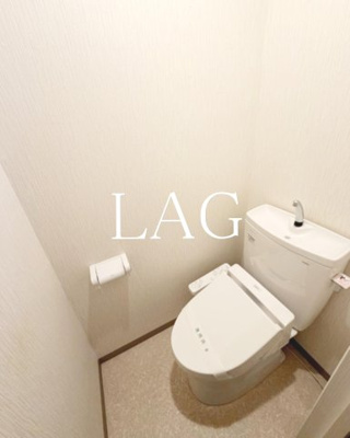 【トイレ】 | ライオンズマンション三田 | トイレです。
