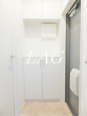 【玄関】 | ライオンズマンション三田 | 玄関です。