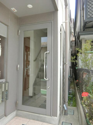 【エントランス】 | アリッサムⅡ | エントランス