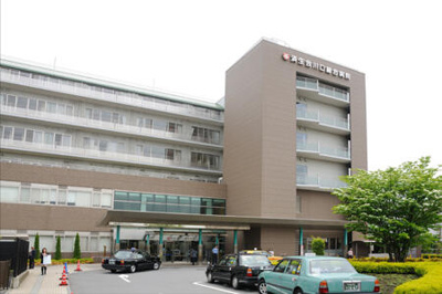 【外観パース】 | アリッサムⅡ | 川口総合病院まで240m