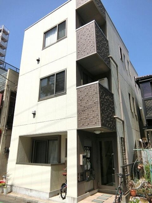 【外観】 | アリッサムⅡ