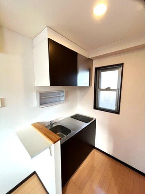 【キッチン】 | アリッサムⅡ