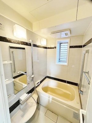 【浴室】 | アリッサムⅡ