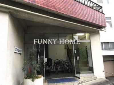 【エントランス】 | サンバレーハイツ