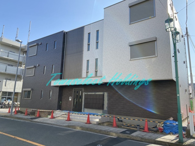 【外観】 | ステラ キミ | 駅徒歩6分の好立地♪大手施工の2019年築・軽量鉄骨造