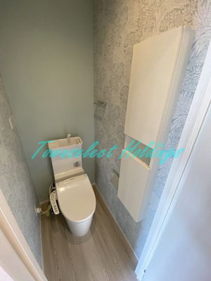 【トイレ】 | ステラ キミ | 温水洗浄便座付きトイレ