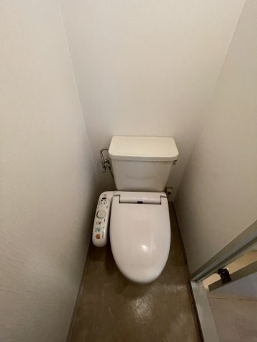 【トイレ】 | メゾン豊新 | トイレもきれいです