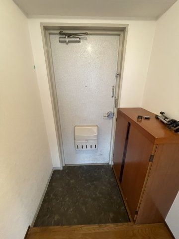 【玄関】 | メゾン豊新 | 毎日通る玄関はこちらです