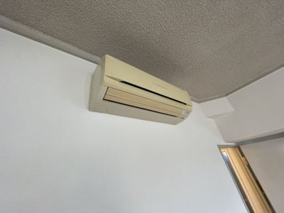 【設備】 | メゾン豊新 | エアコンがあります