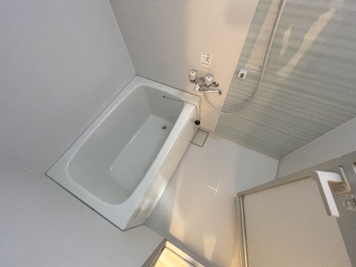 【浴室】 | メゾン豊新 | 日々の疲れを癒すお風呂付です