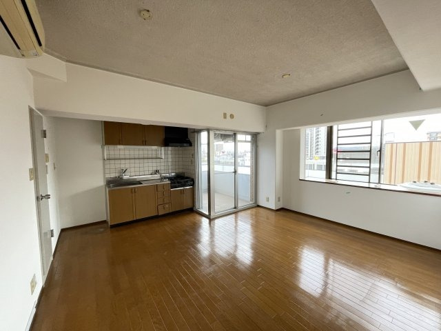 【居間・リビング】 | メゾン豊新 | リビングです