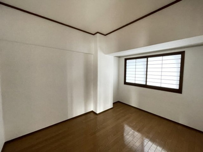 【洋室】 | メゾン豊新 | きれいな洋室です