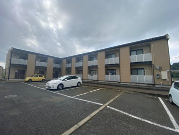 レオパレスアルブルの画像