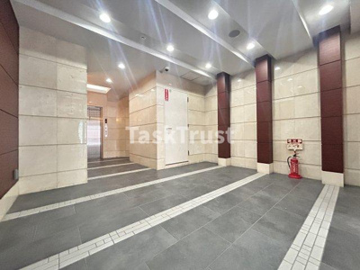 【ロビー】 | グレンパーク内本町