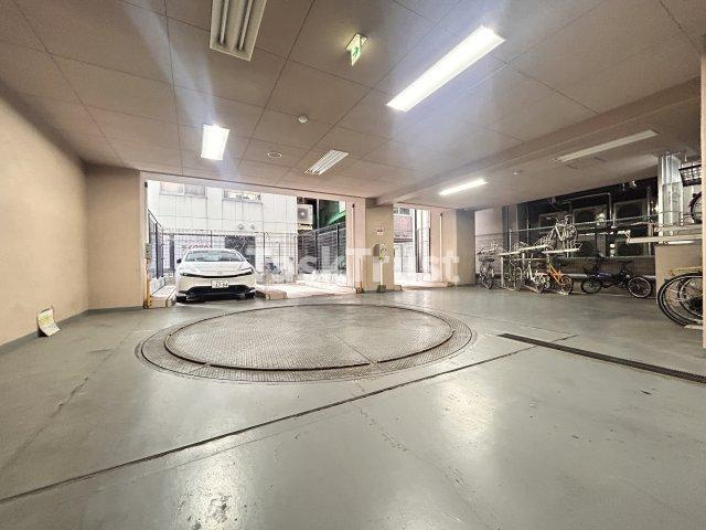 【駐車場】 | グレンパーク内本町