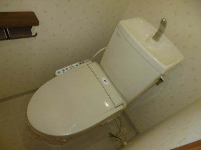 ラピス　メドゥーの浴室