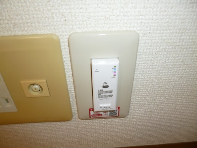 ラピス　メドゥーの設備|給湯リモコン