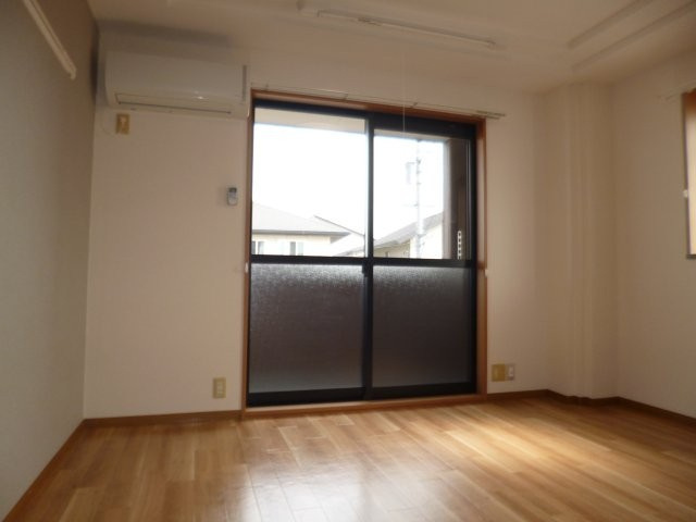 ラピス　メドゥーの玄関