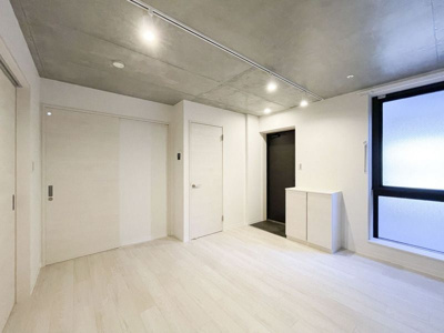 【居間・リビング】 | セレス巣鴨 | ゆったり過ごせるリビングです